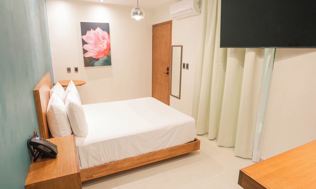 Tuxtla Gutierrez Hotel | Mandarina's House Hotel & Restaurante