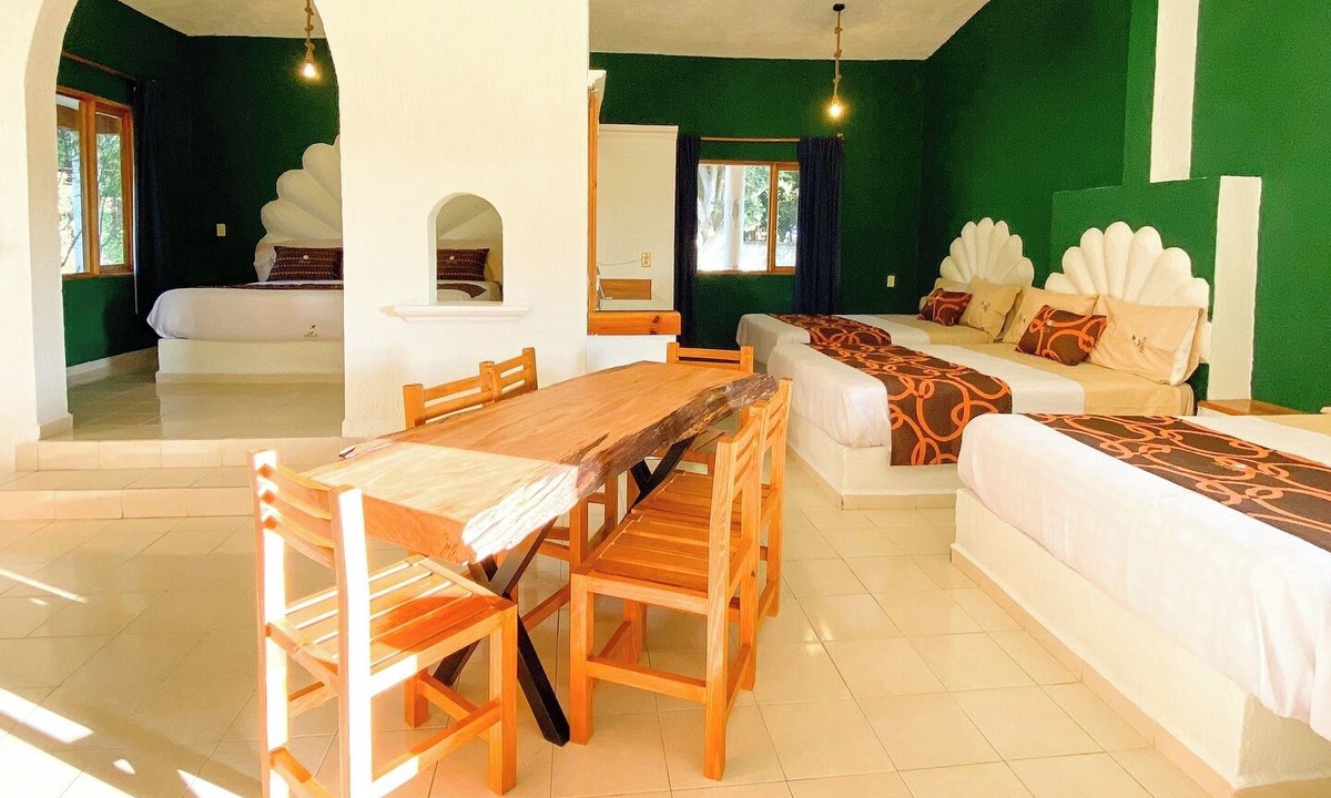 El Santuario Hotel | HOTEL RANCHO LAS MARGARITAS