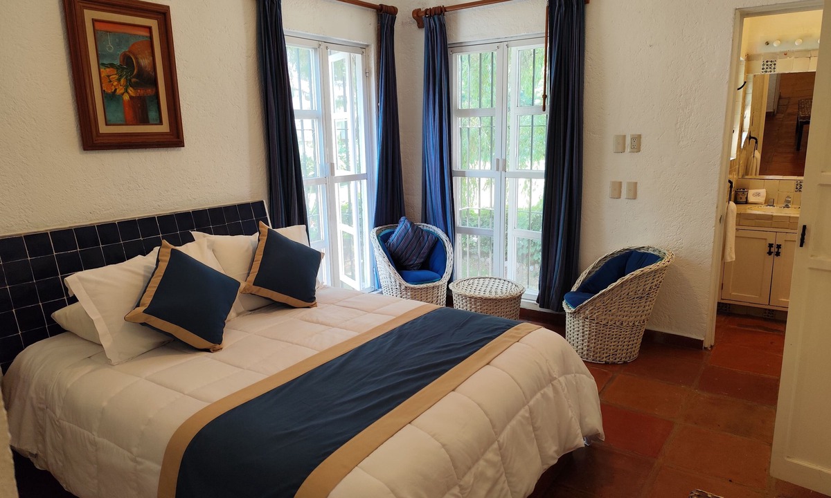 Rancho Cortes Hotel | Casa de las Conchas Cuernavaca