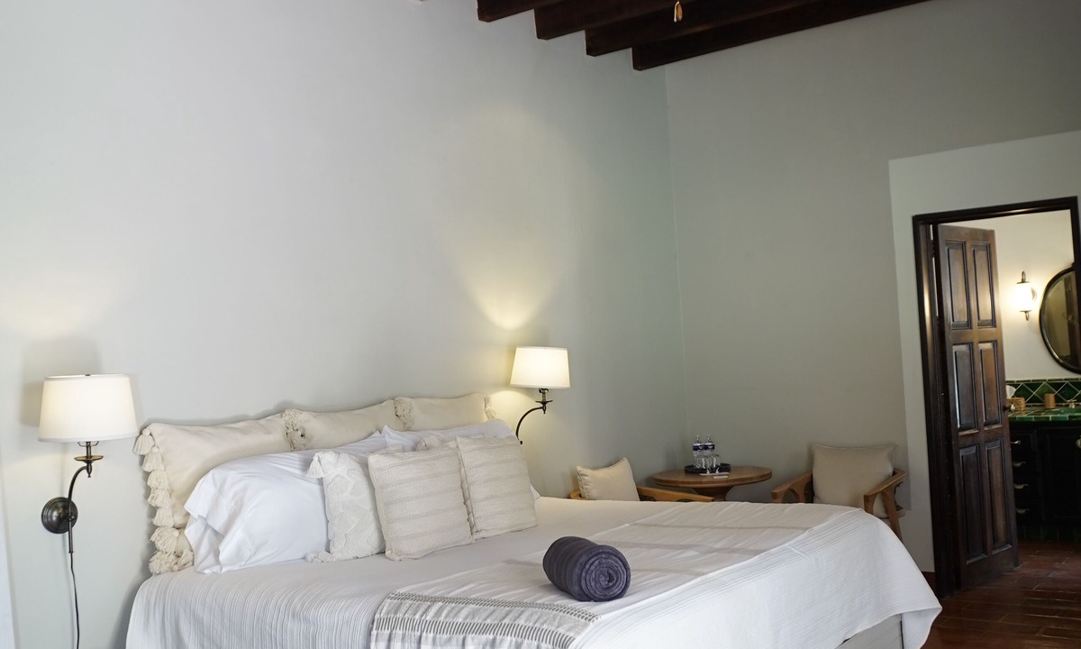 Mineral de Pozos Hotel | Hotel Casa Mexicana