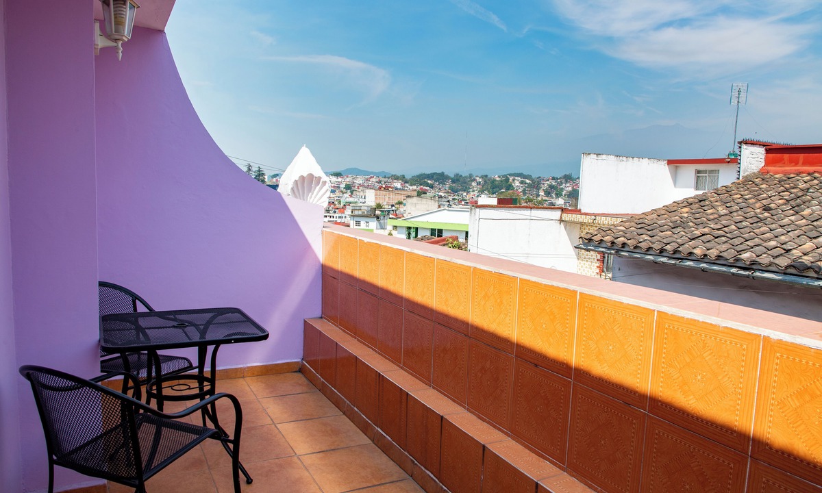 Xalapa Apartment | Hotel Posada Del Parque