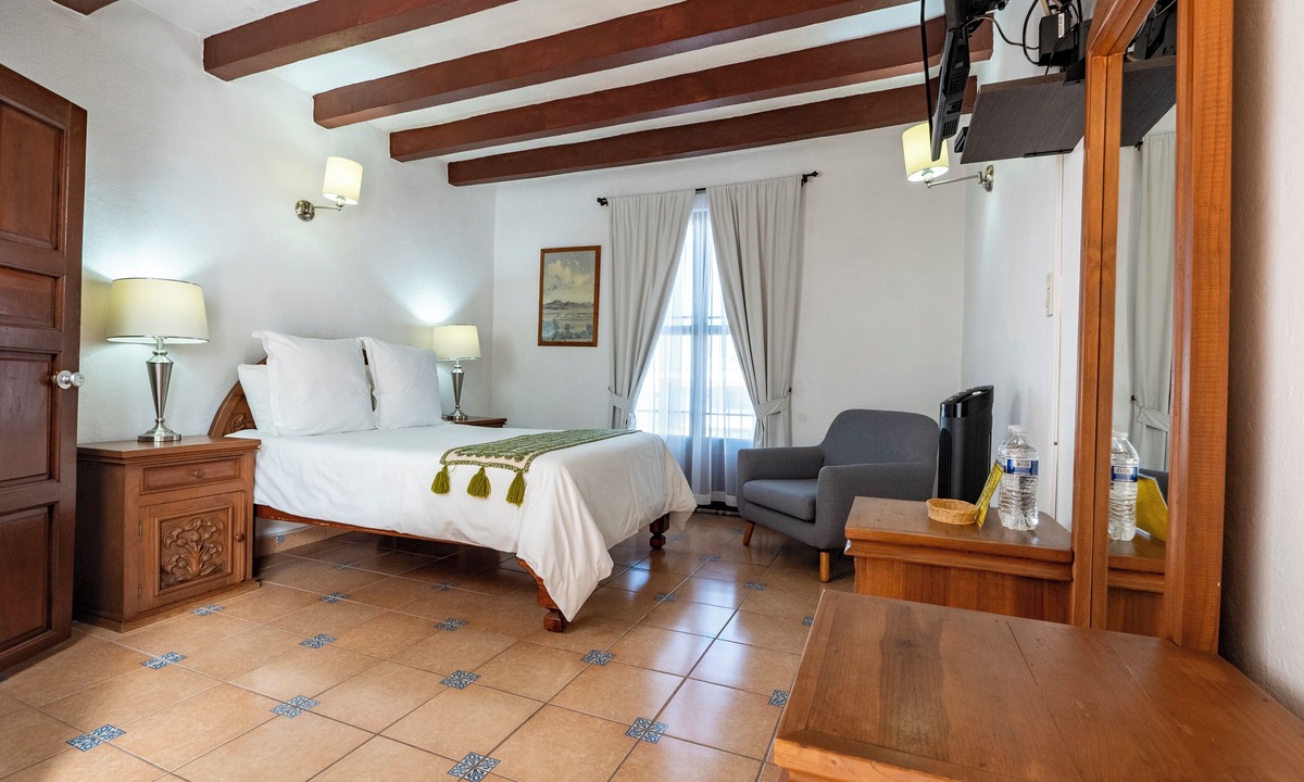 Centro Hotel | Hotel Posada del Virrey