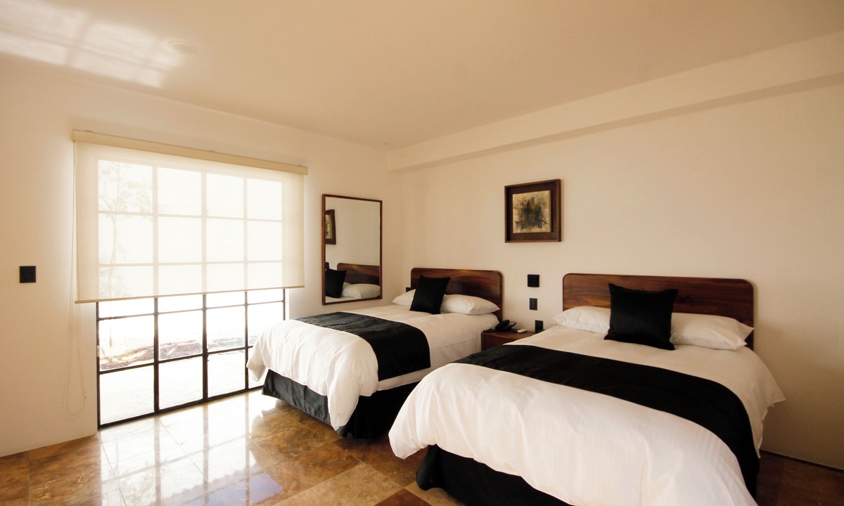 Tlalixtac de Cabrera Hotel | Hotel Casa María
