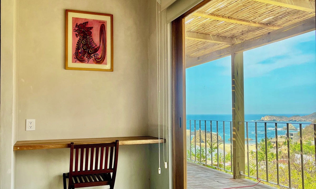 San Agustinillo Apartment | La Joya San Agustinillo