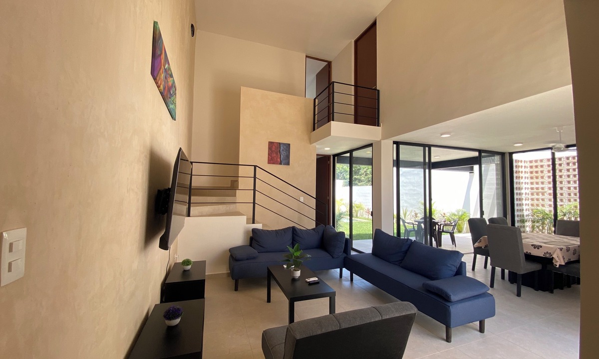Merida House | VILLA GRACE tu mejor opcion en Cholul