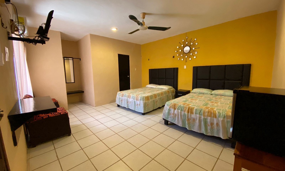 Celestun Hotel | Hotel Sofía