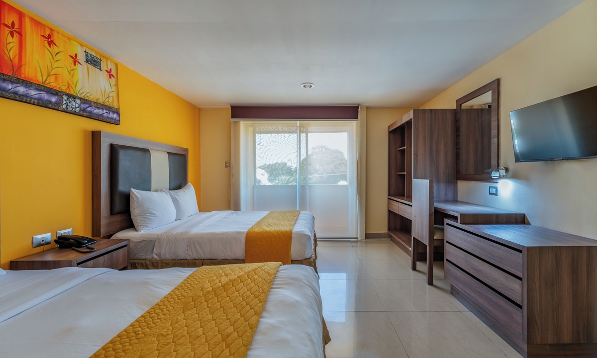 Ciudad del Carmen Hotel | Hotel Plaza Mirador Ciudad del Carmen