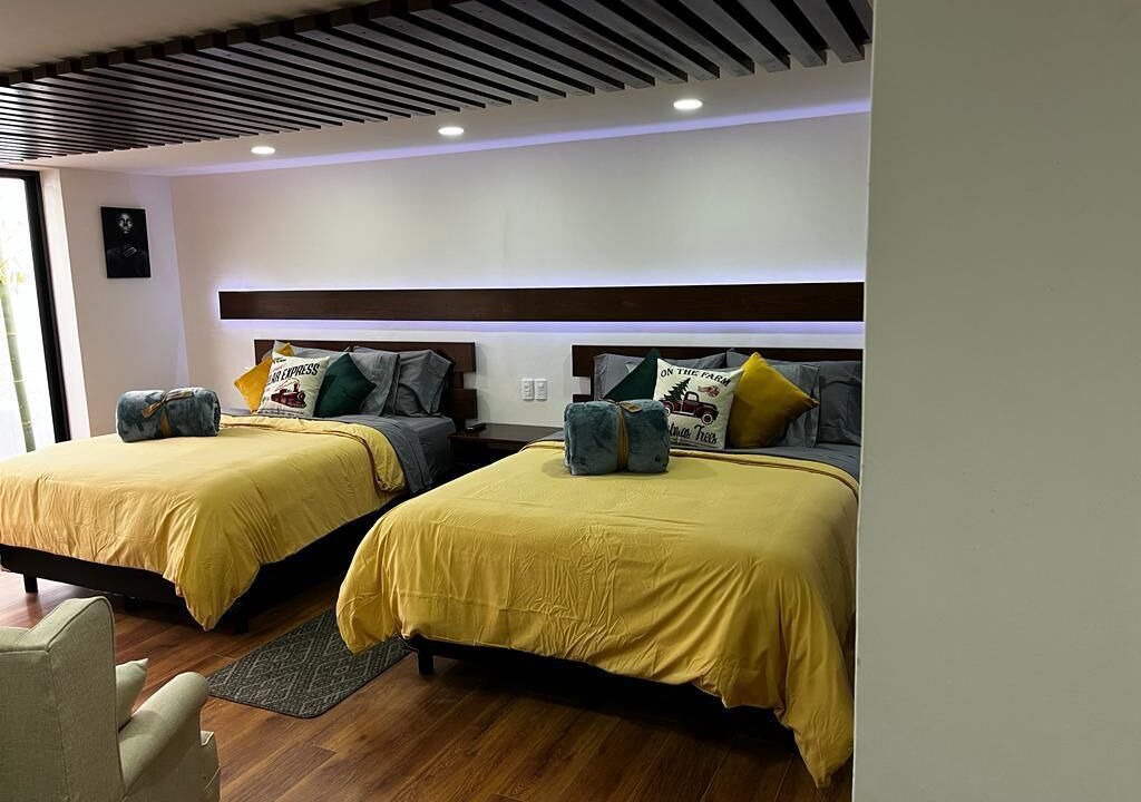 Tlalpujahua Hotel | Acogedoras Suites en Tlalpujahua