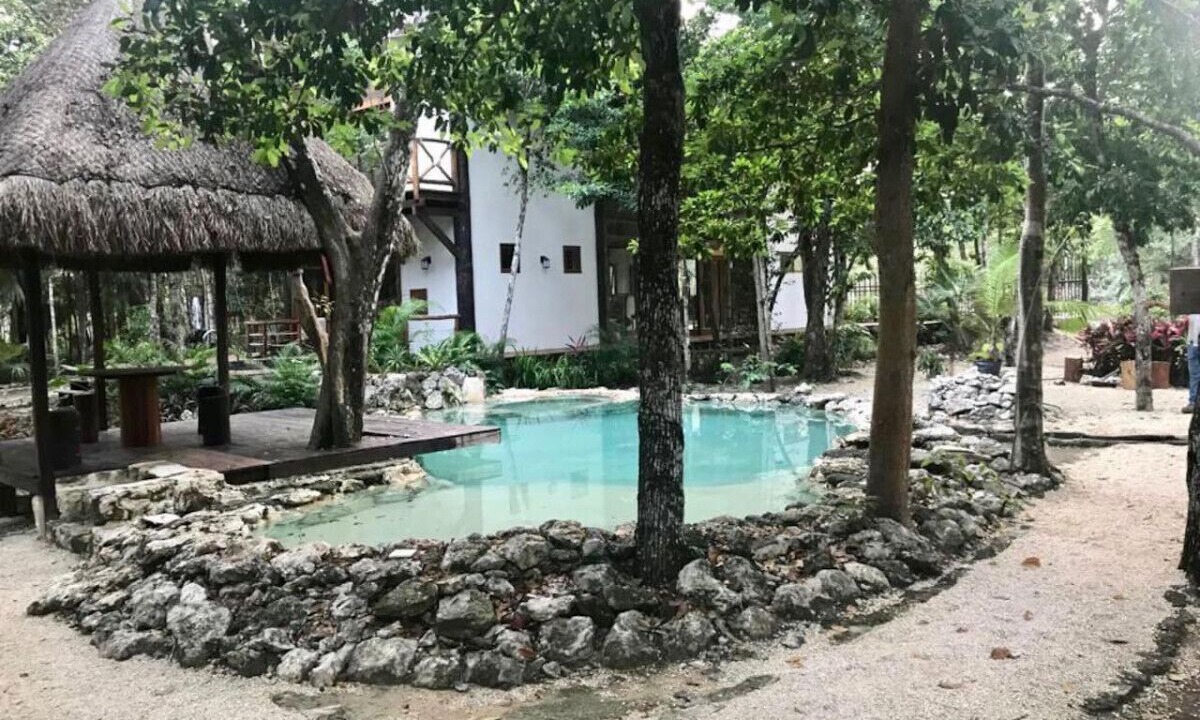 Chemuyil House | Casa Yaakun by Santuario Tulum