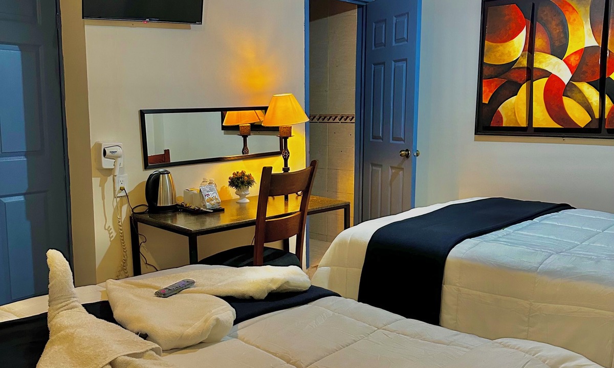 Temascalcingo Hotel | Hotel Mesón Velasco