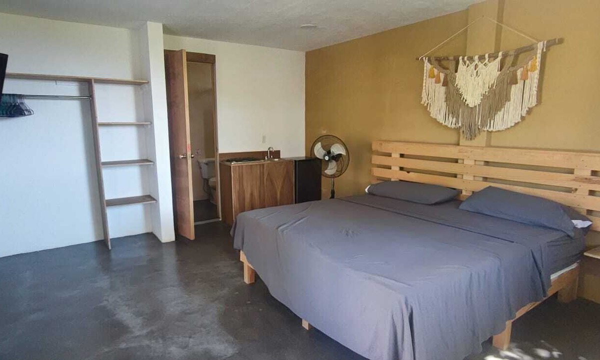 Mazunte Apartment | El Paraíso de Maria