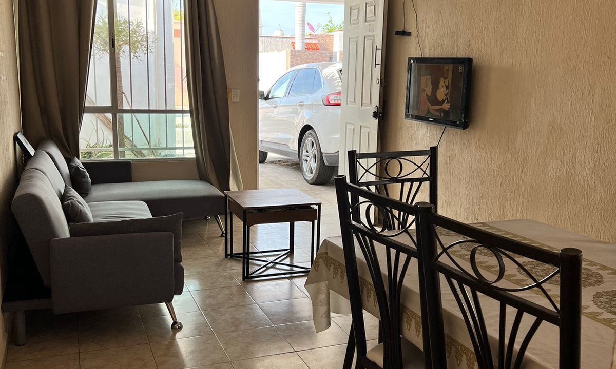 Merida House | Nice House With Air Conditioning And Wifi