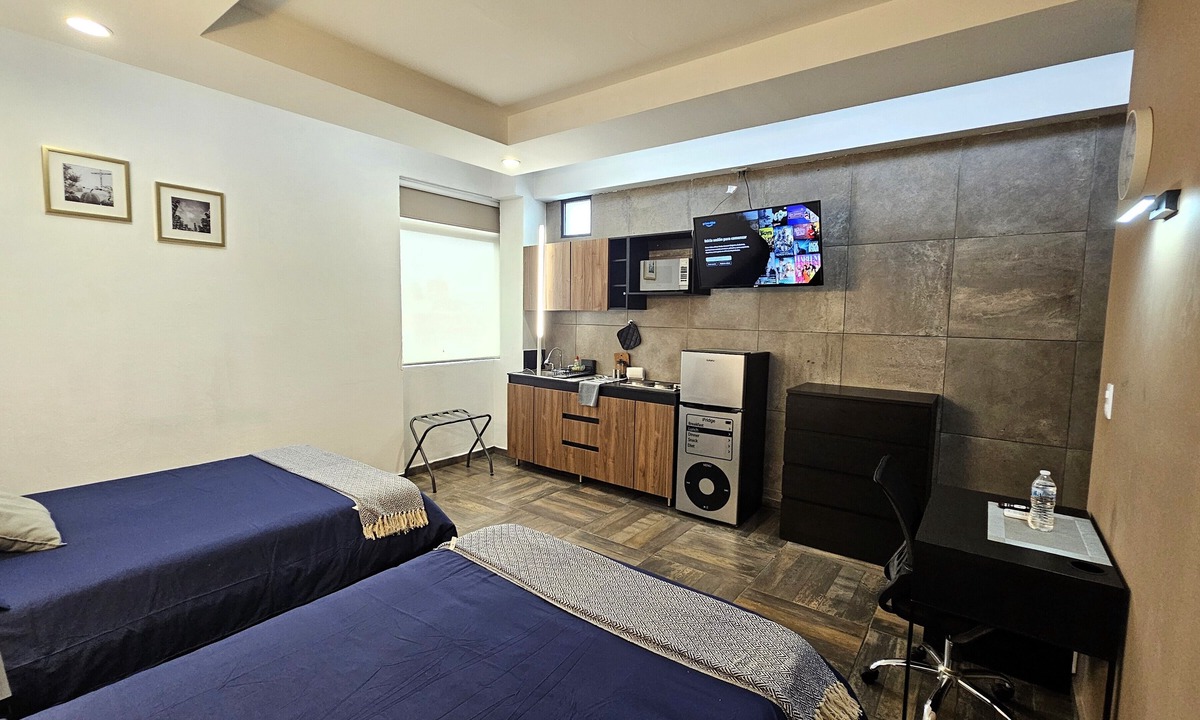 Cuautitlan Izcalli Apartment | A21 Full Suite MiniDept at Plaza Acequia