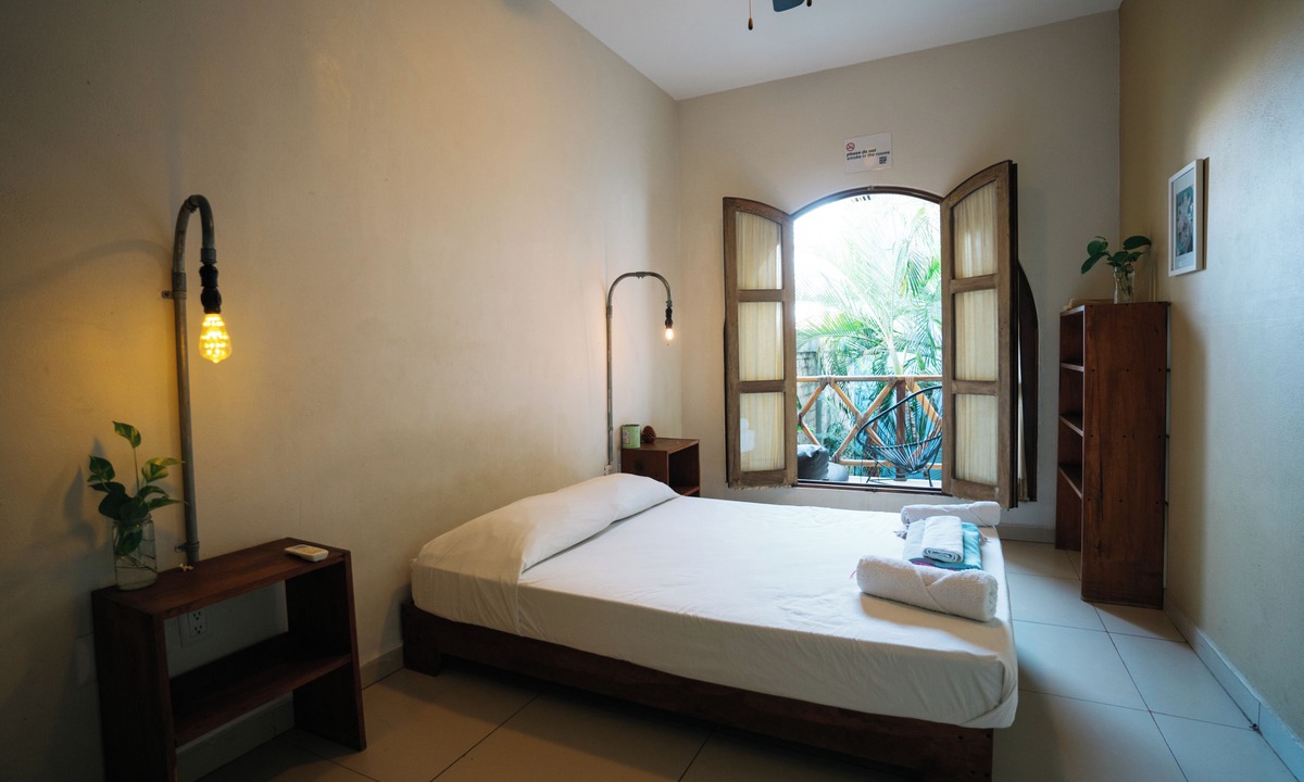 Juarez Hostel | Puerto Dreams H