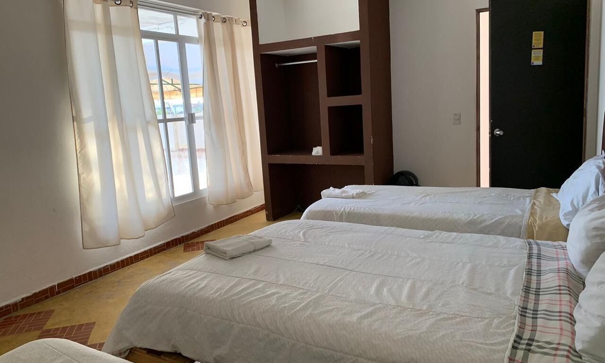 Paraiso Hotel | HOTEL PUERTO REAL