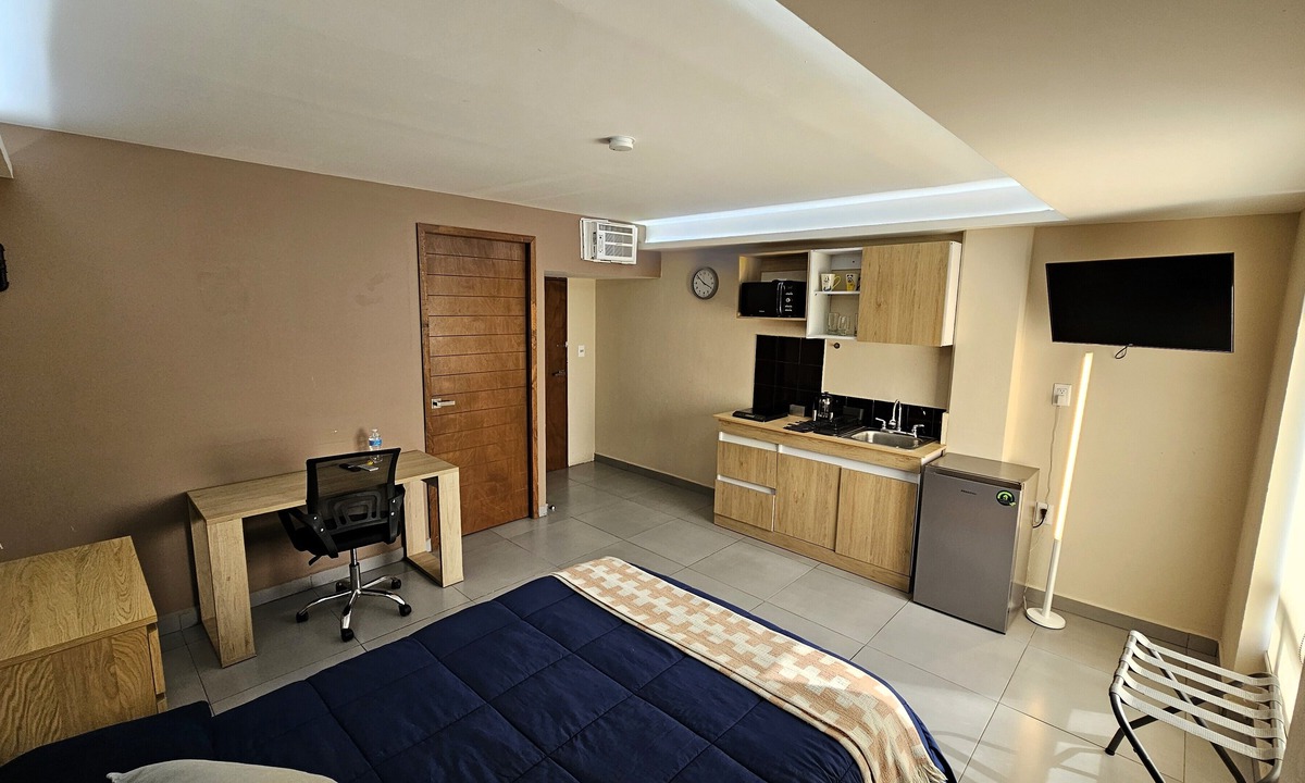 Cuautitlan Izcalli Apartment | A08 SUPER CITY SUITES AT PLAZA ACEQUIA