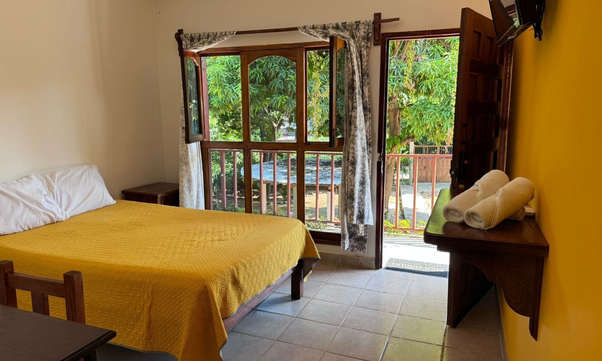 Hidalgo Hotel | Casa Triz