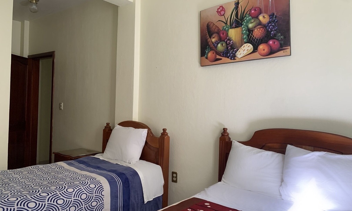 Comitan de Dominguez Hotel | Renacimiento