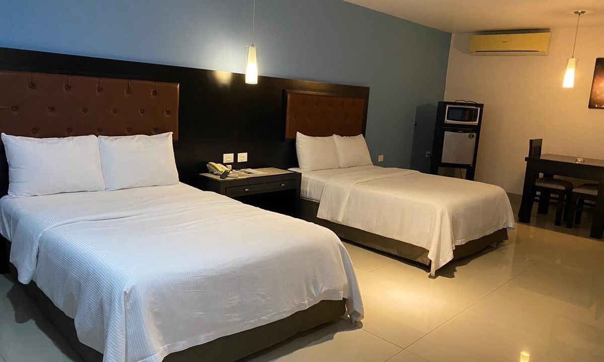 Tenosique Hotel | Autohotel Frances