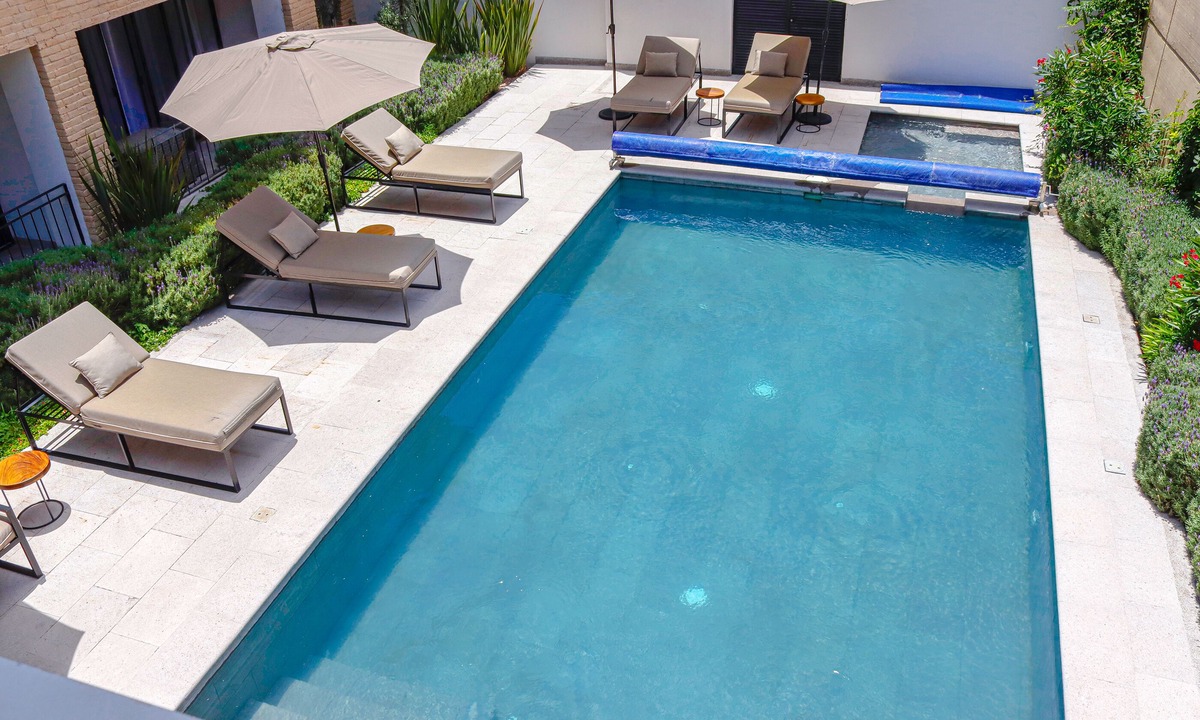 San Miguel de Allende Apartment | Residencias la Estación San Miguel de Allende