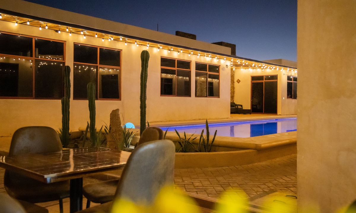 Salina Cruz Hotel | Casa Majeva