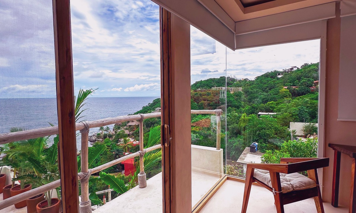 Puerto Angel Hotel | Xeno Hotel Boutique