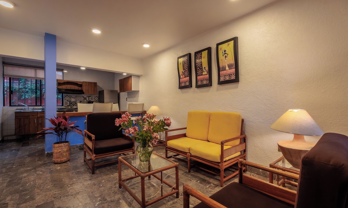 San Felipe del Agua Apartment | Bungalows San Felipe