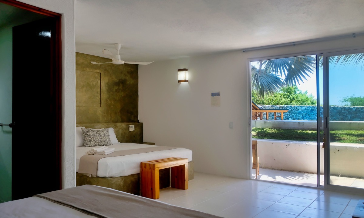 Barra de Colotepec Apartment | CasaPiedra