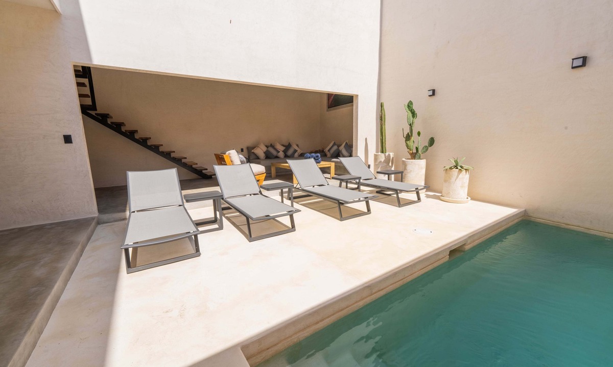 Los Tamarindos Apartment | Casa Mava