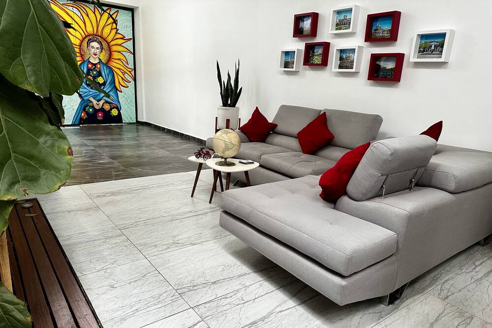 Guadalajara Apartment | Hermoso Loft Centro Tlaquepaque