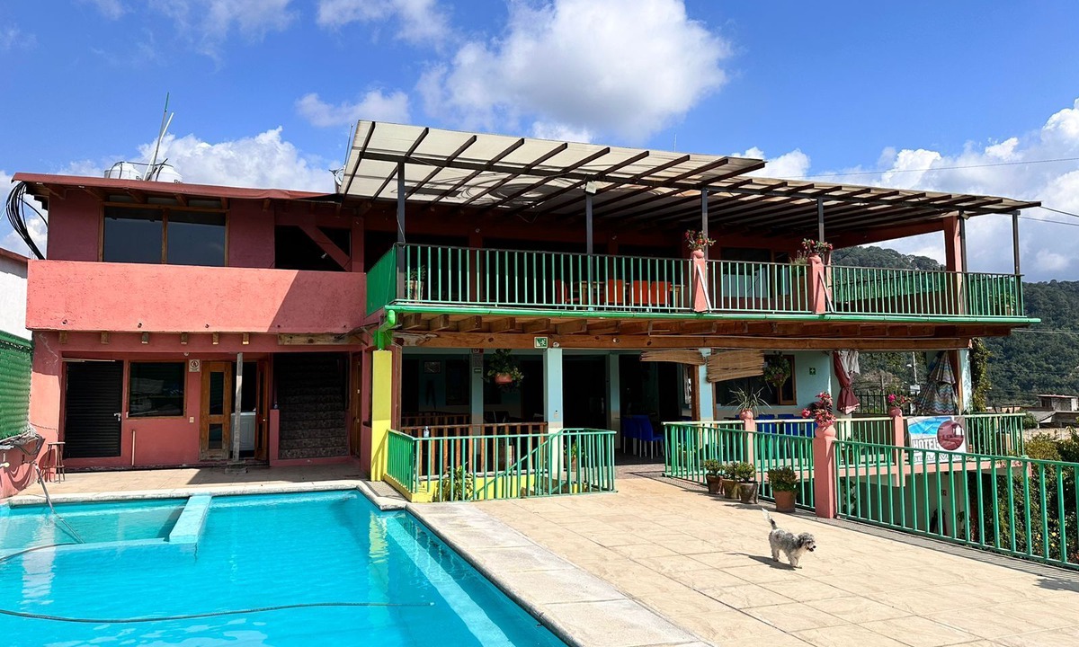 El Santuario Hotel | POSADA LOS ENCINOS