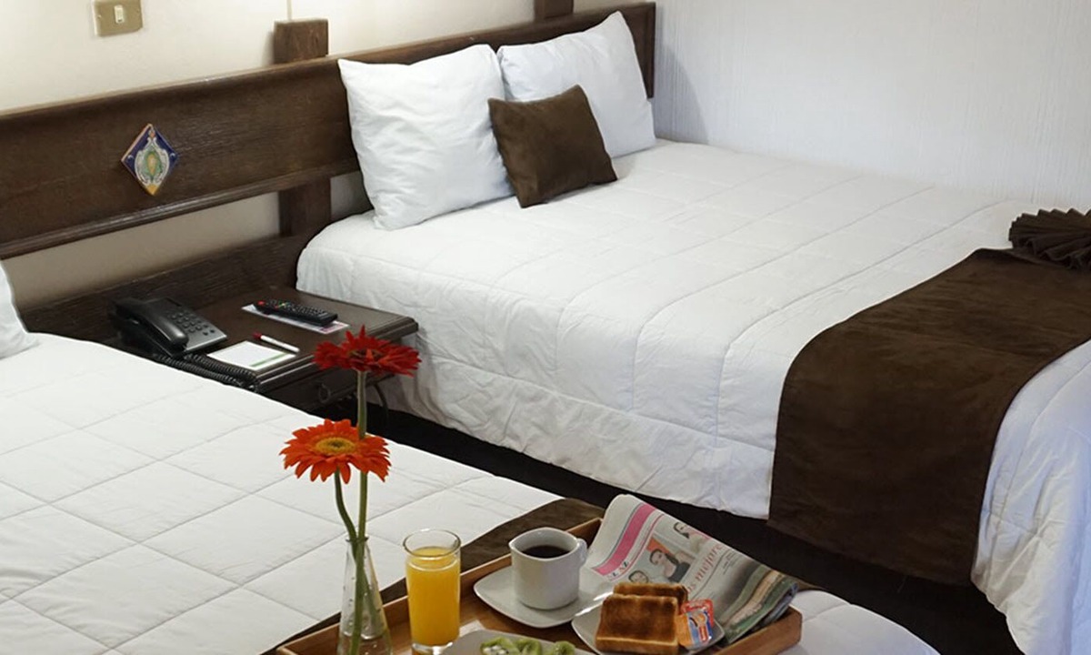 Xalapa Hotel | Hotel Misión Xalapa