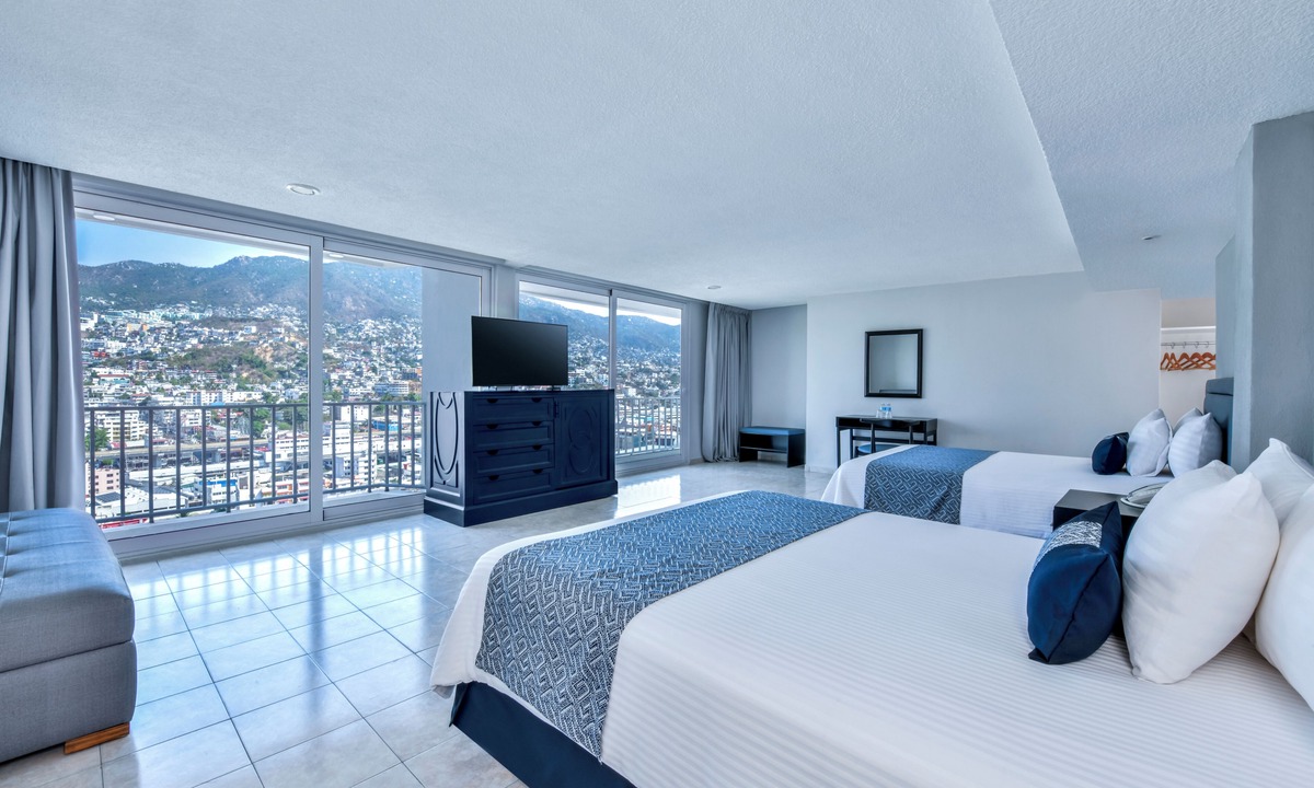 Costera Acapulco Resort | Krystal Beach Acapulco