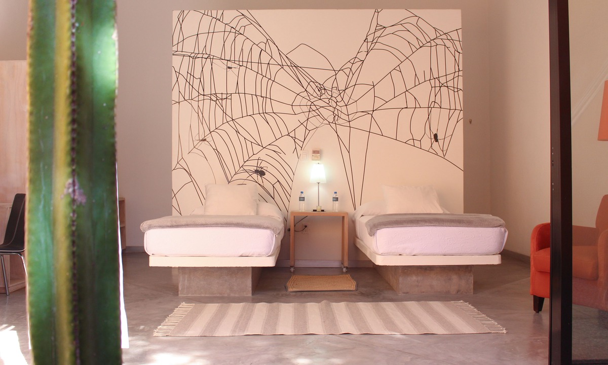 San Jeronimo Tlacochahuaya Hotel | Hotel Cosijo
