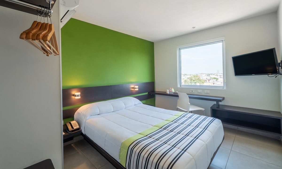 Villahermosa Hotel | City Express Junior by Marriott Villahermosa