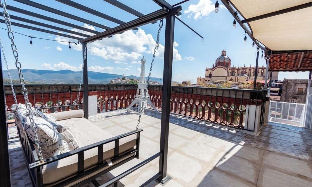 Del Ex Convento Hotel | Casa Sierra Alta
