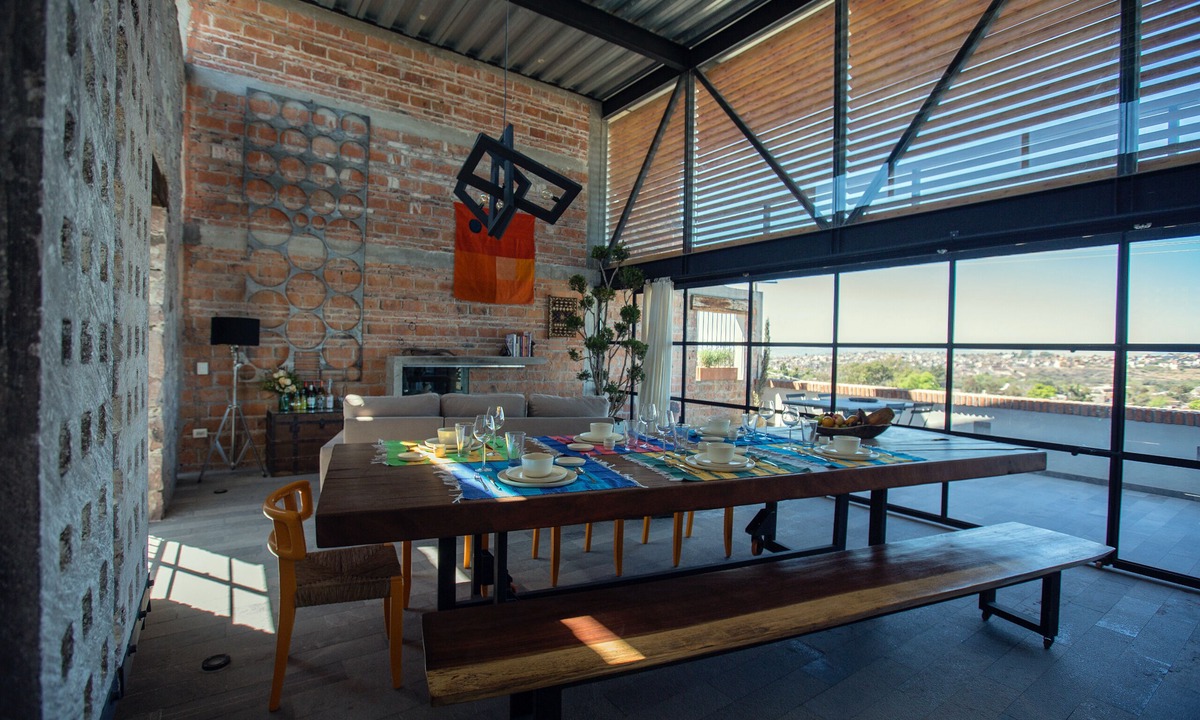 San Miguel de Allende Apartment | Casas del Obraje