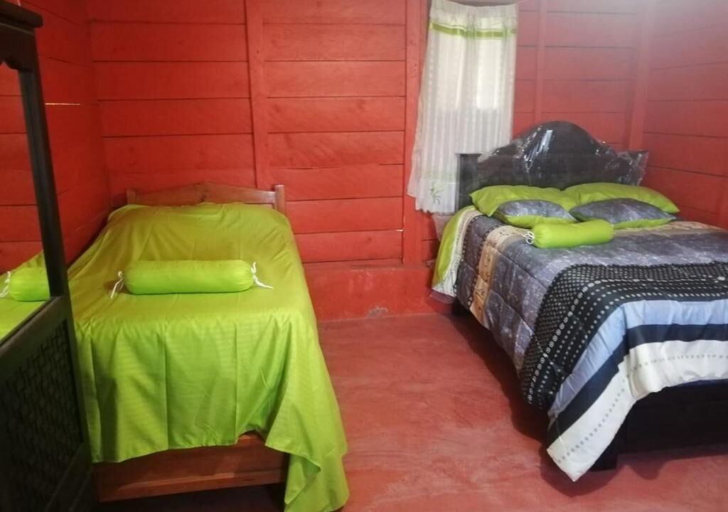 La Independencia House | Farm Lodge la Cabaña