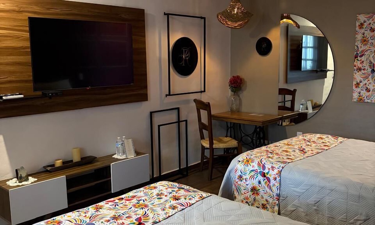 Uruapan Hotel | Paseo Real Hotel Boutique
