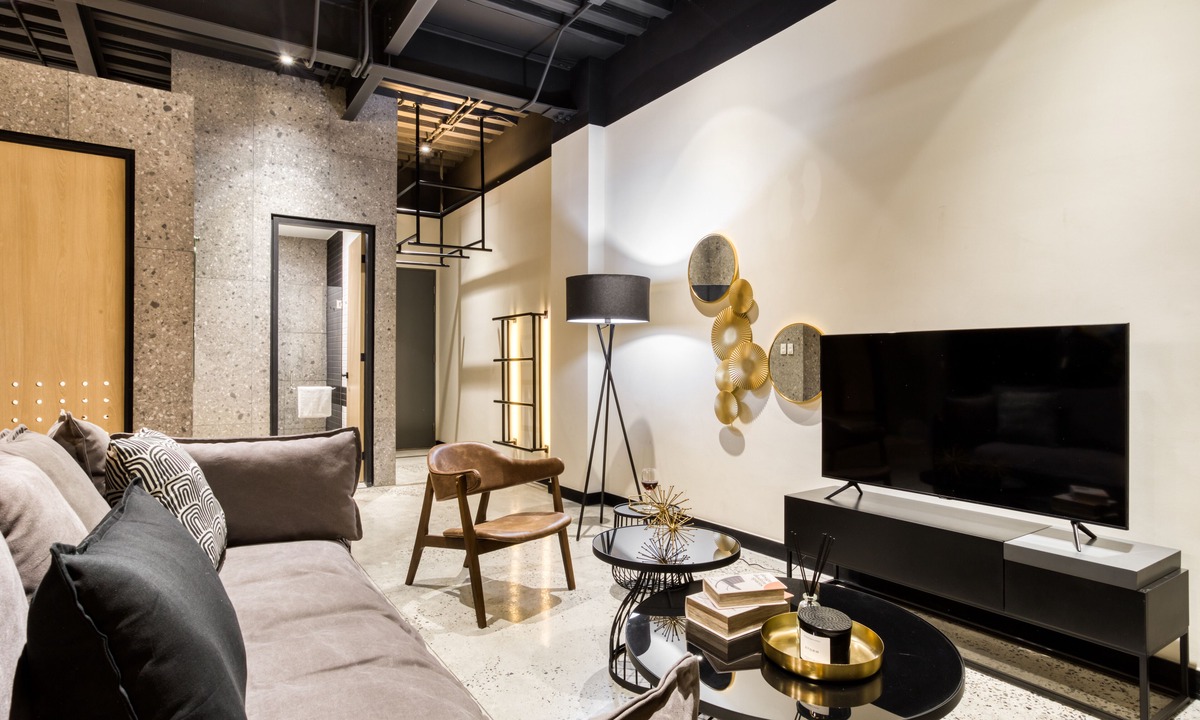 Avenida Revolucion Apartment | Downtown Designer Apartments by ULIV