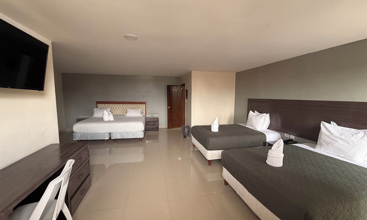 Tapachula Hotel | EL BARON HOTEL