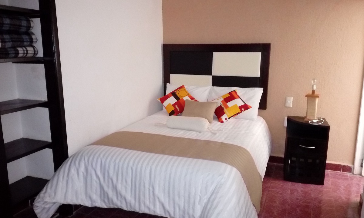 Santo Domingo Hotel | Mi casa en Tepoz