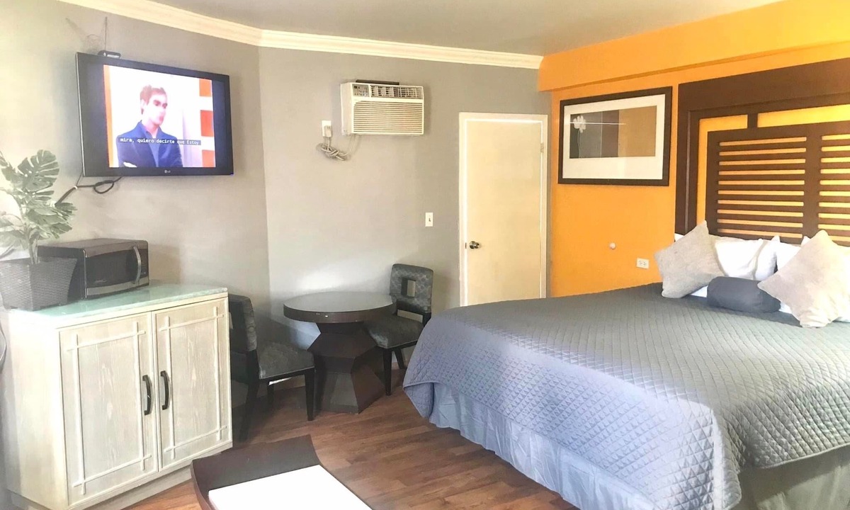 Tecate Hotel | HOTEL BOUGAMBILIAS RESORT INN
