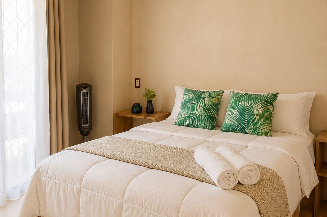Ixmiquilpan Apartment | Casa Maakja