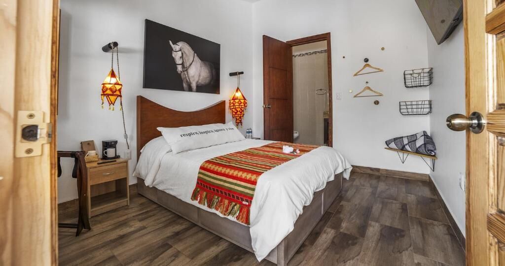 Huichapan Hotel | HOTEL CUADRA CASONA EL CALVARIO