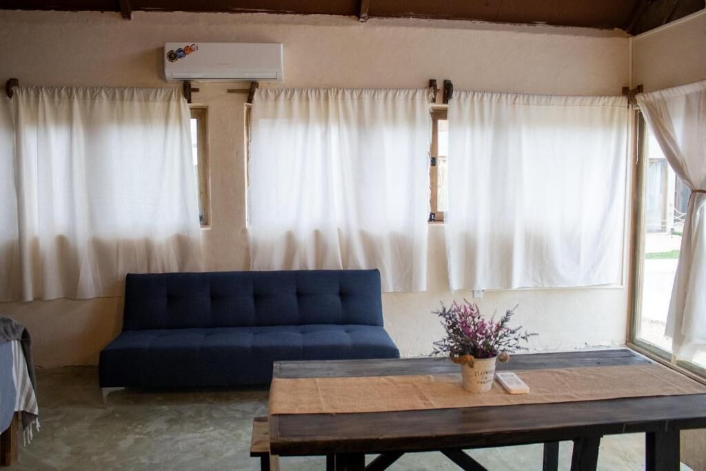 Telchac Puerto Cabin | Cabanas Tzikin