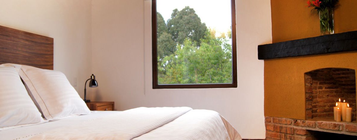 Ocoyoacac Hotel | Hacienda San Martín