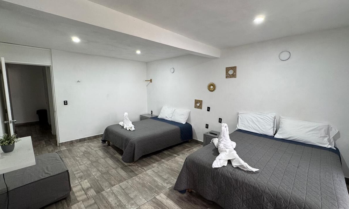 San Sebastian Xolalpa House | POSADA CASA BLANCA
