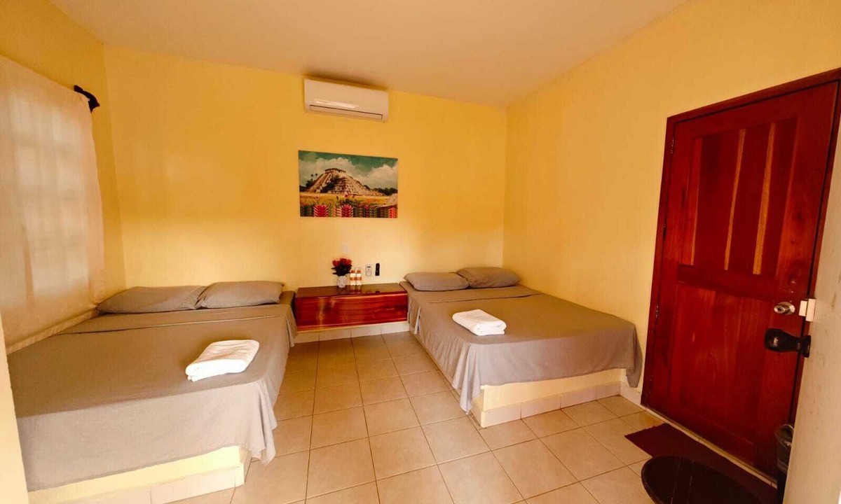 Xpujil Hotel | Mirador Maya