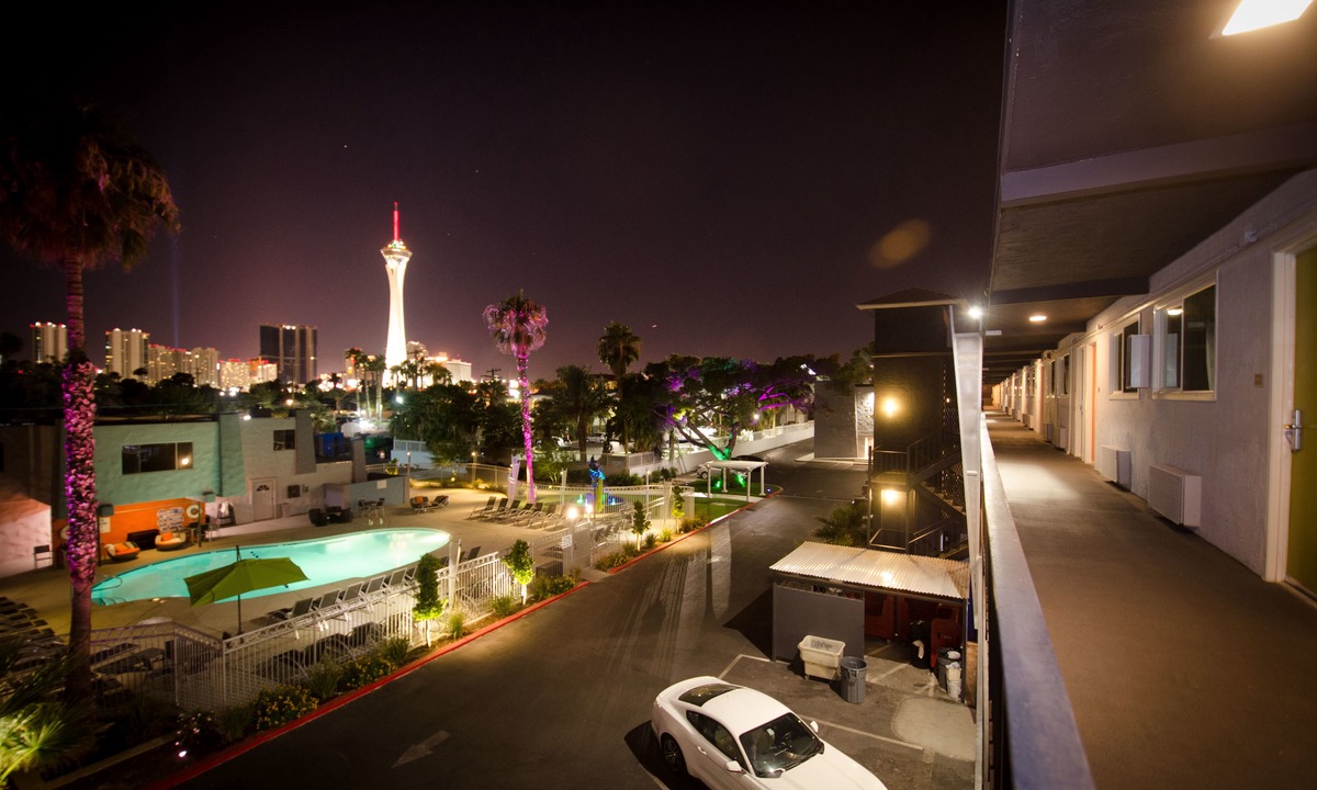 Gateway District Hotel | Thunderbird Hotel